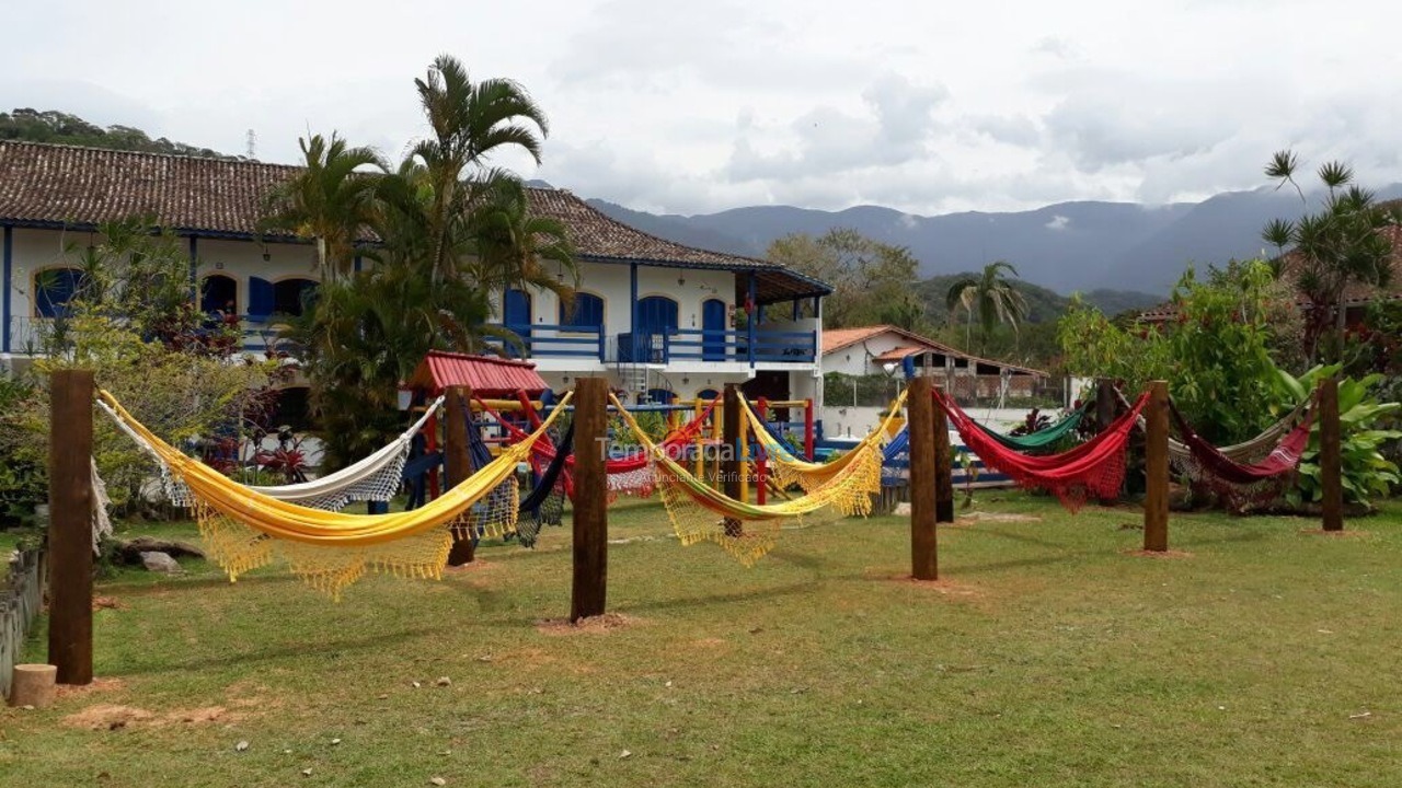 Apartamento para aluguel de temporada em Ubatuba (Maranduba)