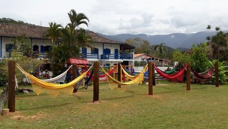 Redário zen com WiFi