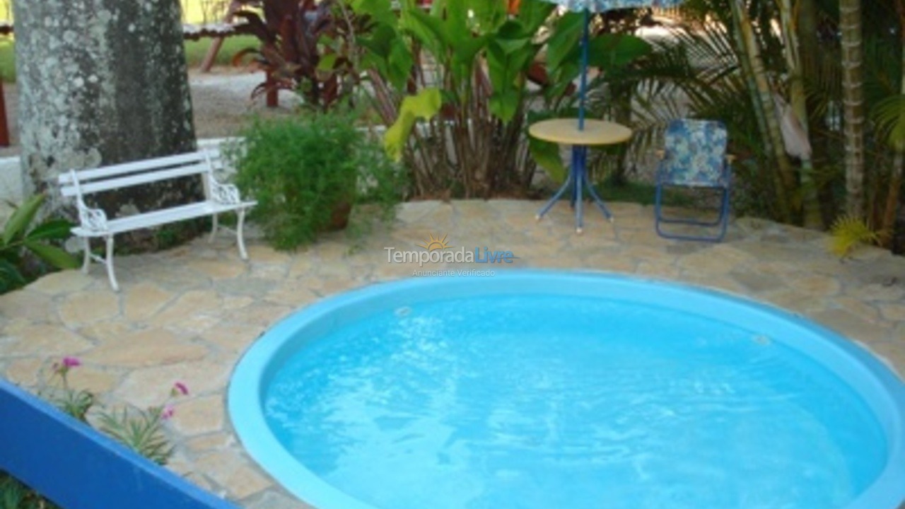 Apartamento para aluguel de temporada em Ubatuba (Maranduba)