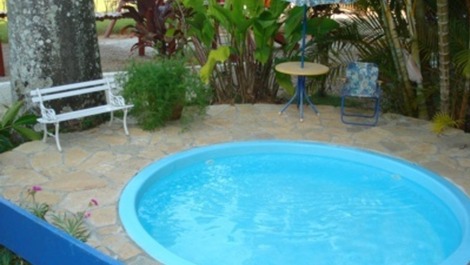 Piscina infantil