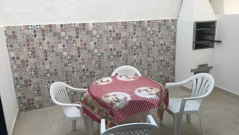 Churrasqueiras individuais 