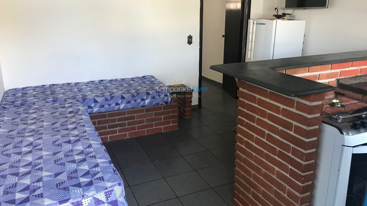 Apartamento para aluguel de temporada em Ubatuba (Maranduba)