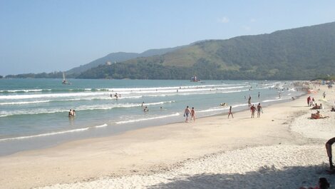 Praia da Maranduba e Sapê