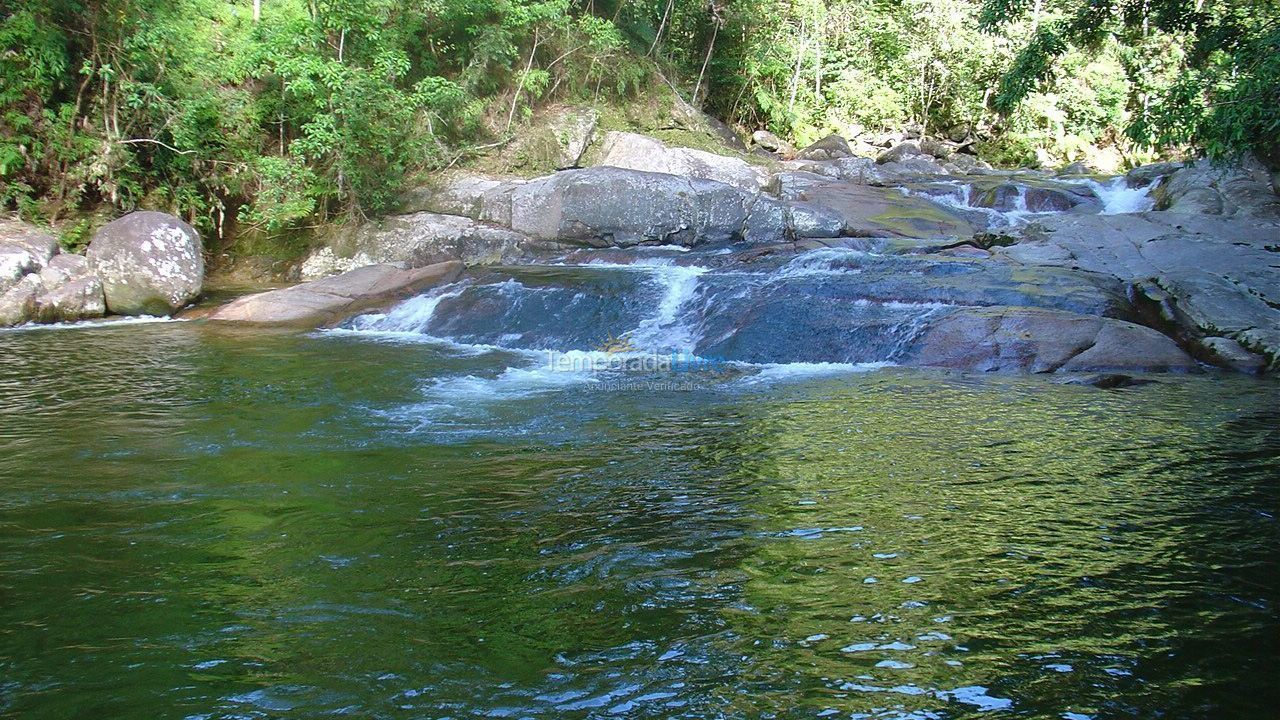Apartamento para aluguel de temporada em Ubatuba (Maranduba)