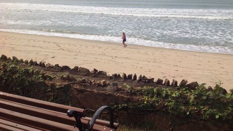 Um paraiso a seus pés