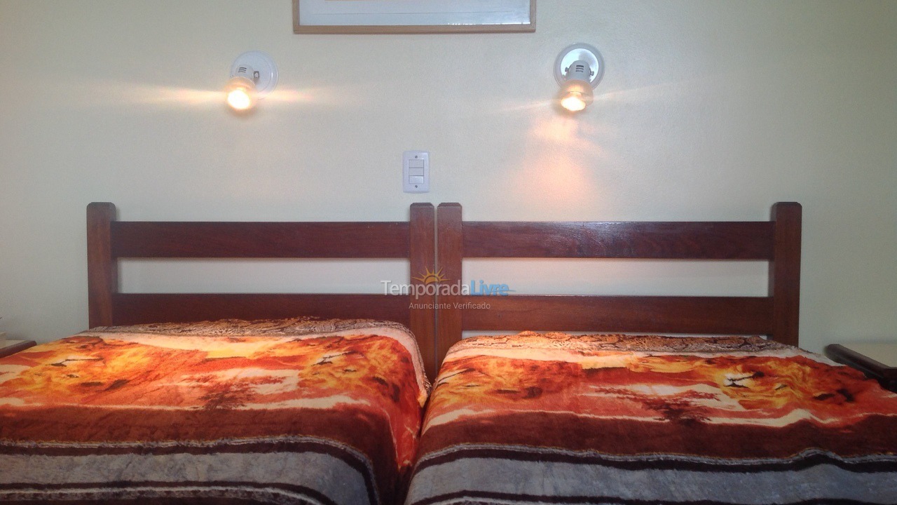 Casa para alquiler de vacaciones em Ubatuba (Praia do Sape)