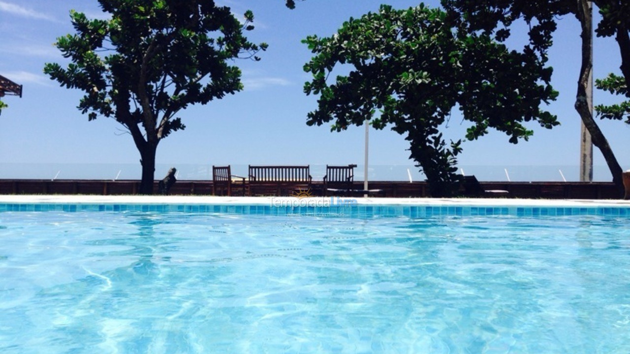 Casa para aluguel de temporada em São Sebastião (Maresias)