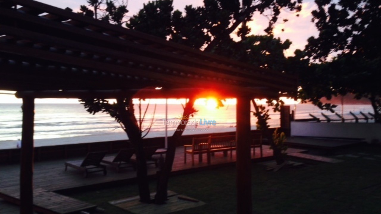 Casa para aluguel de temporada em São Sebastião (Maresias)