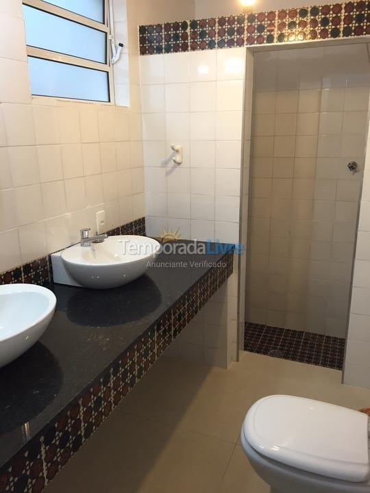 Casa para aluguel de temporada em São Sebastião (Maresias)