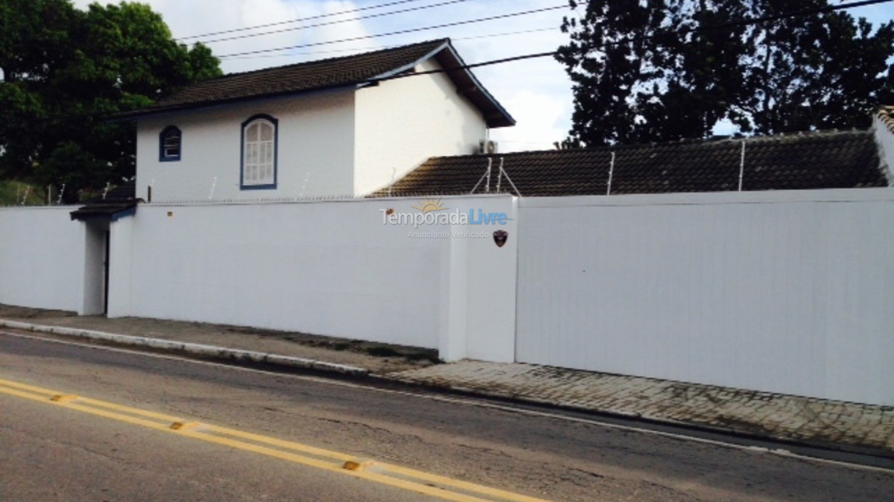 Casa para aluguel de temporada em São Sebastião (Maresias)