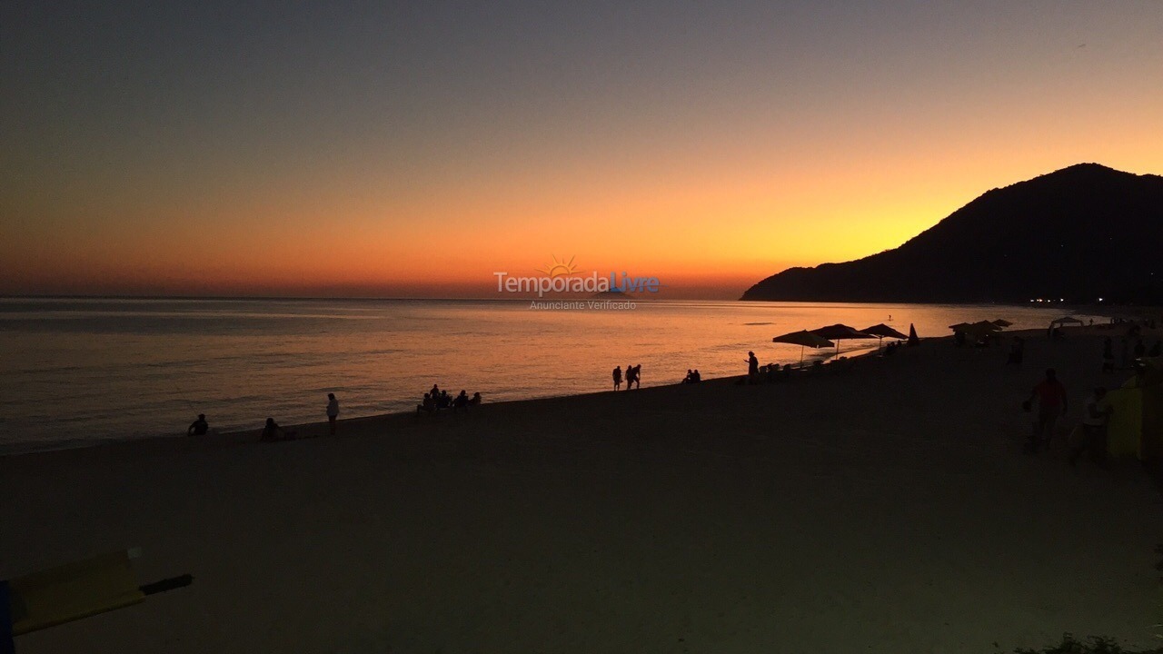 Casa para aluguel de temporada em São Sebastião (Maresias)