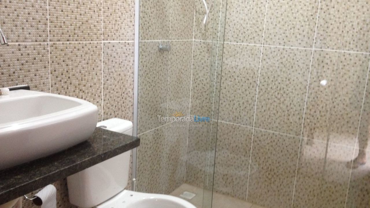 House for vacation rental in Bertioga (Praia de Guaratuba)