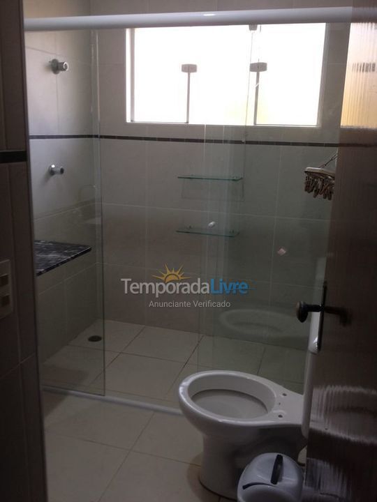 House for vacation rental in Bertioga (Praia de Guaratuba)