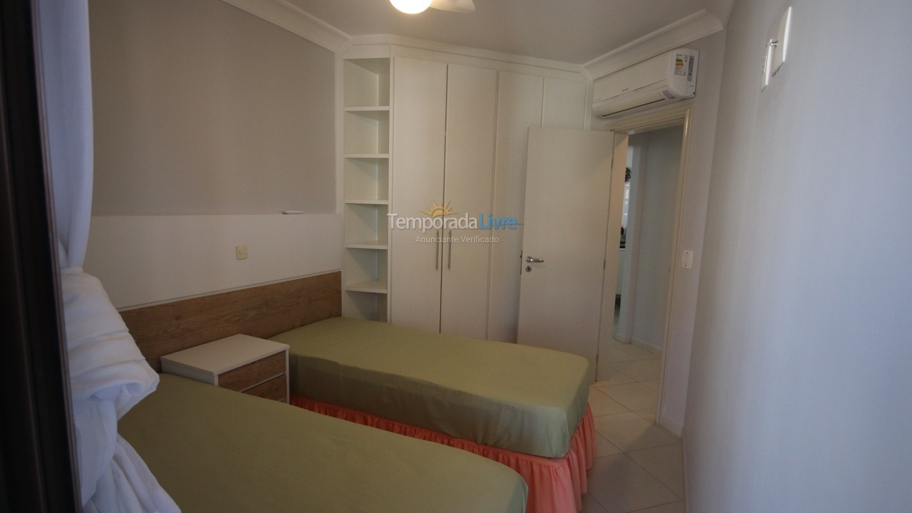 Apartamento para aluguel de temporada em Bertioga (Riviera de São Lourenço)