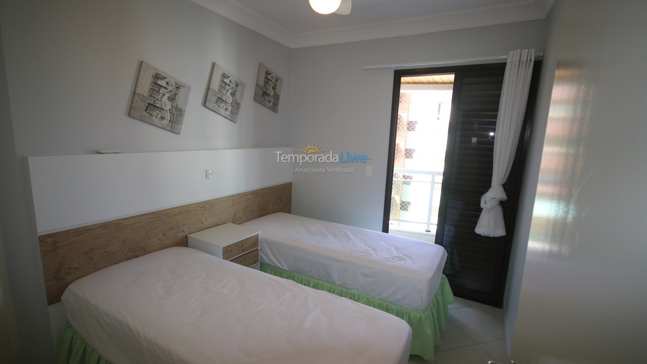 Apartamento para aluguel de temporada em Bertioga (Riviera de São Lourenço)