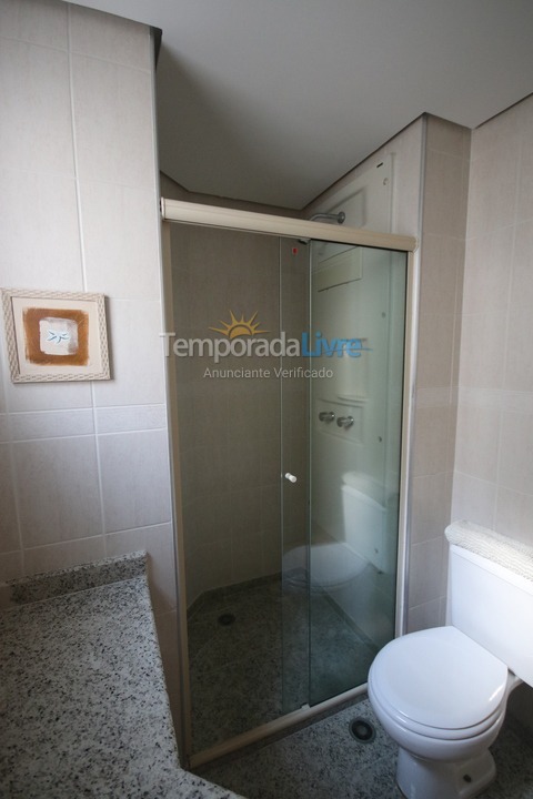 Apartamento para aluguel de temporada em Bertioga (Riviera de São Lourenço)