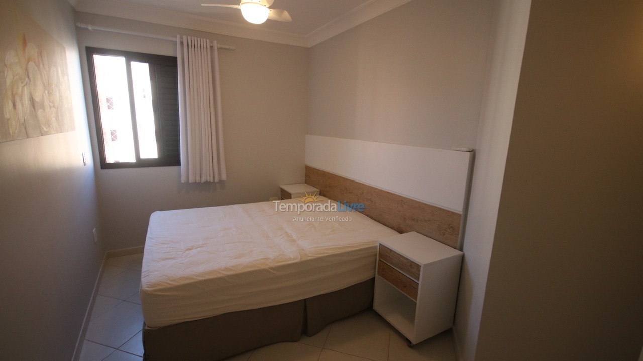 Apartamento para aluguel de temporada em Bertioga (Riviera de São Lourenço)