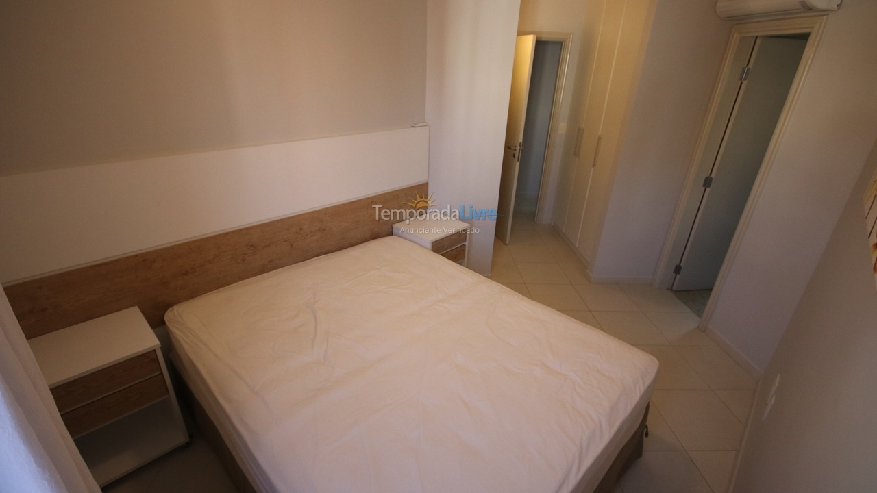 Apartamento para aluguel de temporada em Bertioga (Riviera de São Lourenço)