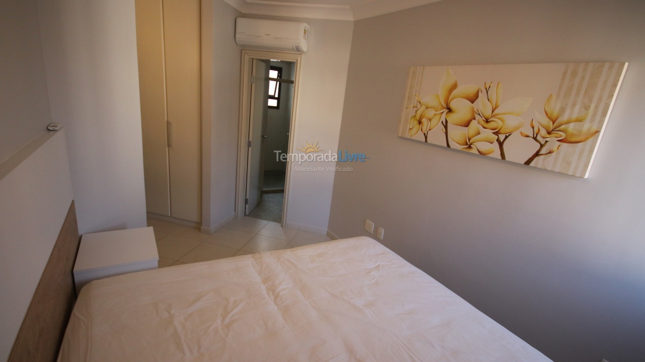 Apartamento para aluguel de temporada em Bertioga (Riviera de São Lourenço)