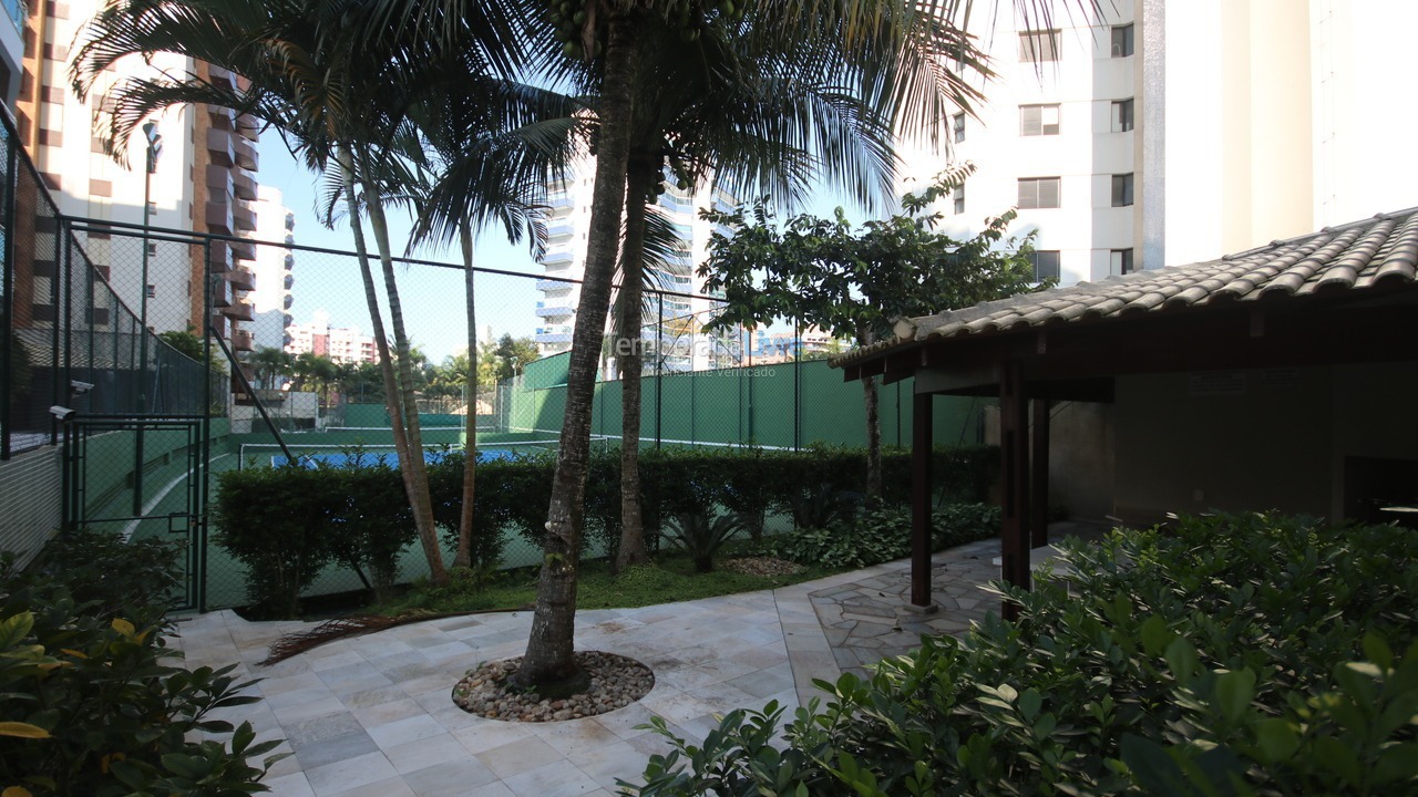 Apartamento para aluguel de temporada em Bertioga (Riviera de São Lourenço)