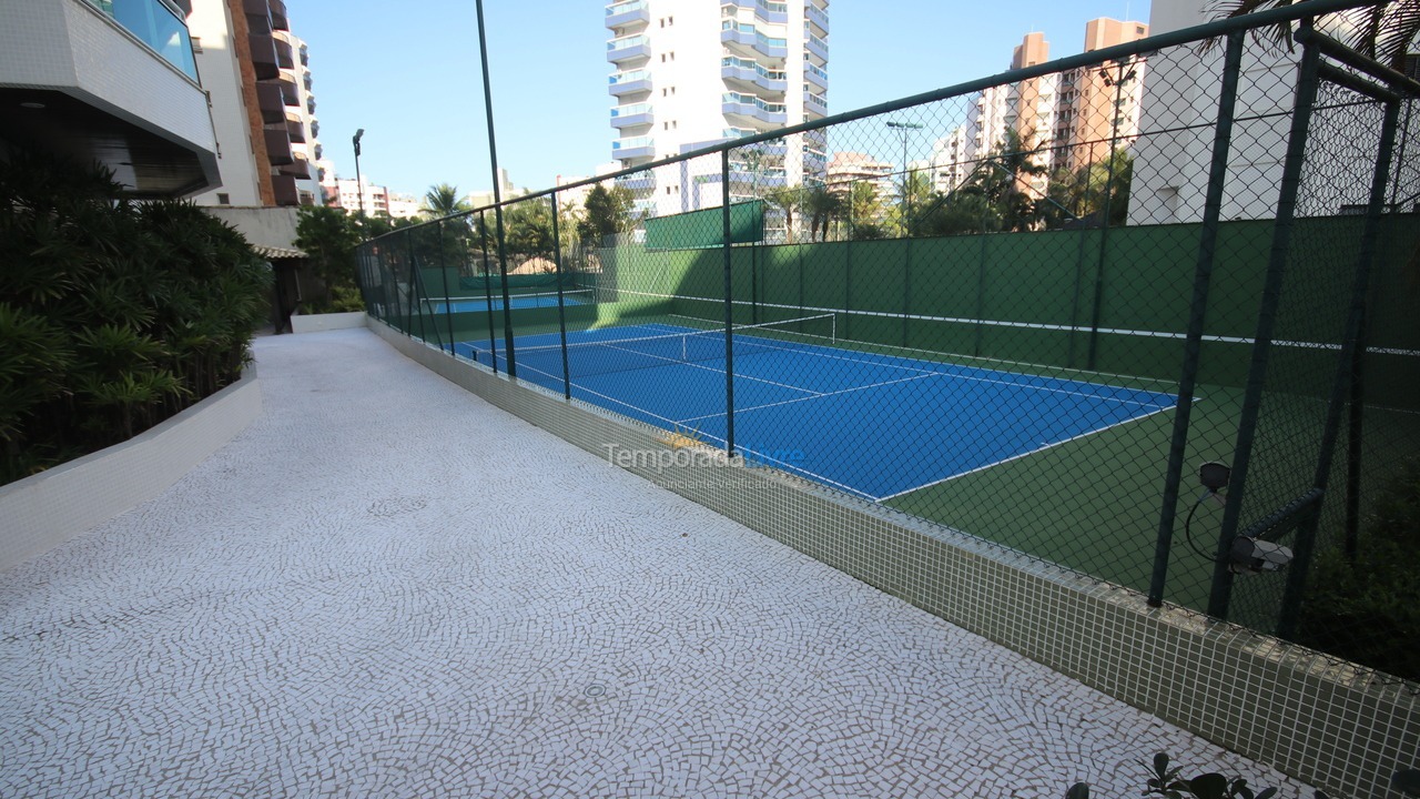 Apartamento para aluguel de temporada em Bertioga (Riviera de São Lourenço)