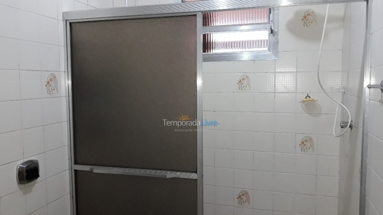 Apartamento para aluguel de temporada em Praia Grande (Guilhermina)