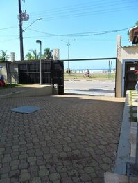 Casa de playa, 7 personas, frente al mar (PÉ NA AREIA) Playa de Enseada