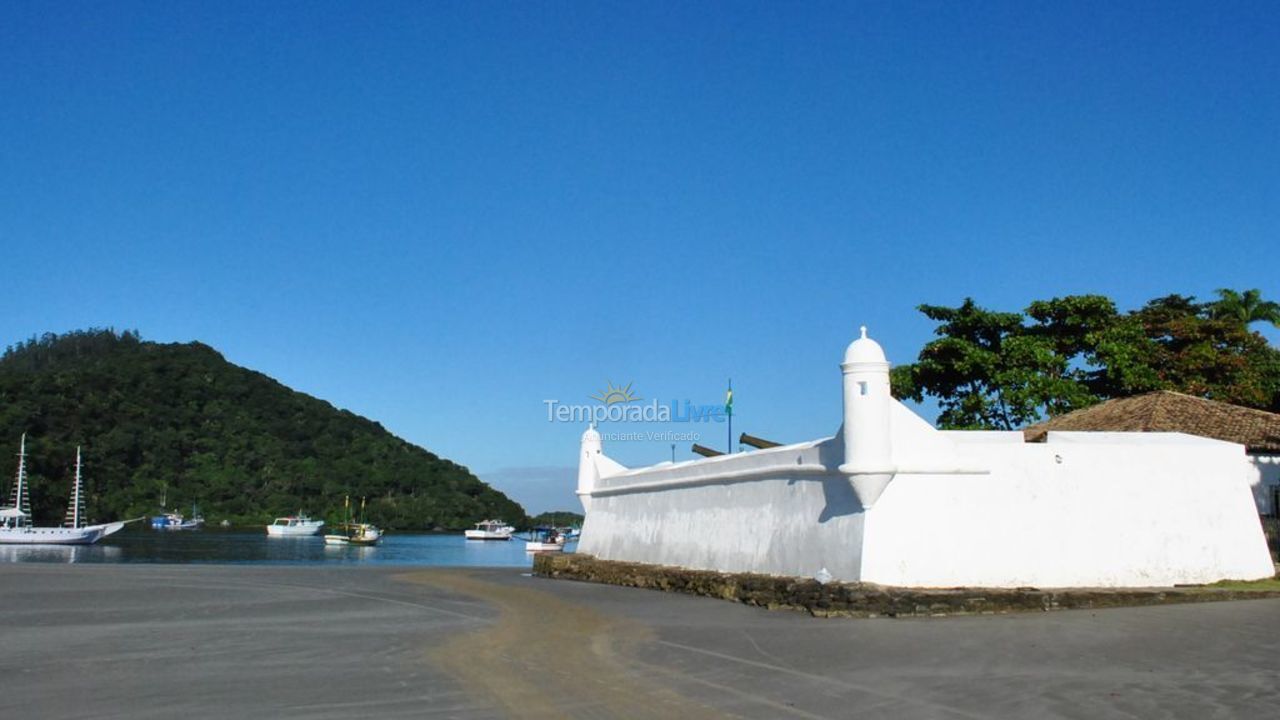Casa para alquiler de vacaciones em Bertioga (Praia da Enseada)
