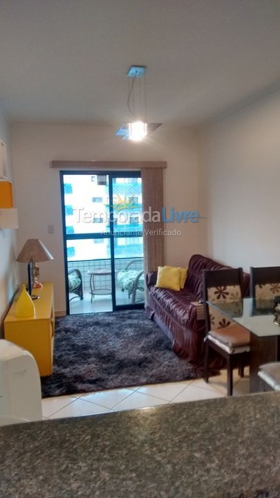 Apartamento para alquiler de vacaciones em Praia Grande (Vila Tupi)