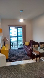 Apto Praia Grande/ Vila Tupi/ con Wi-Fi whats(11)980828083