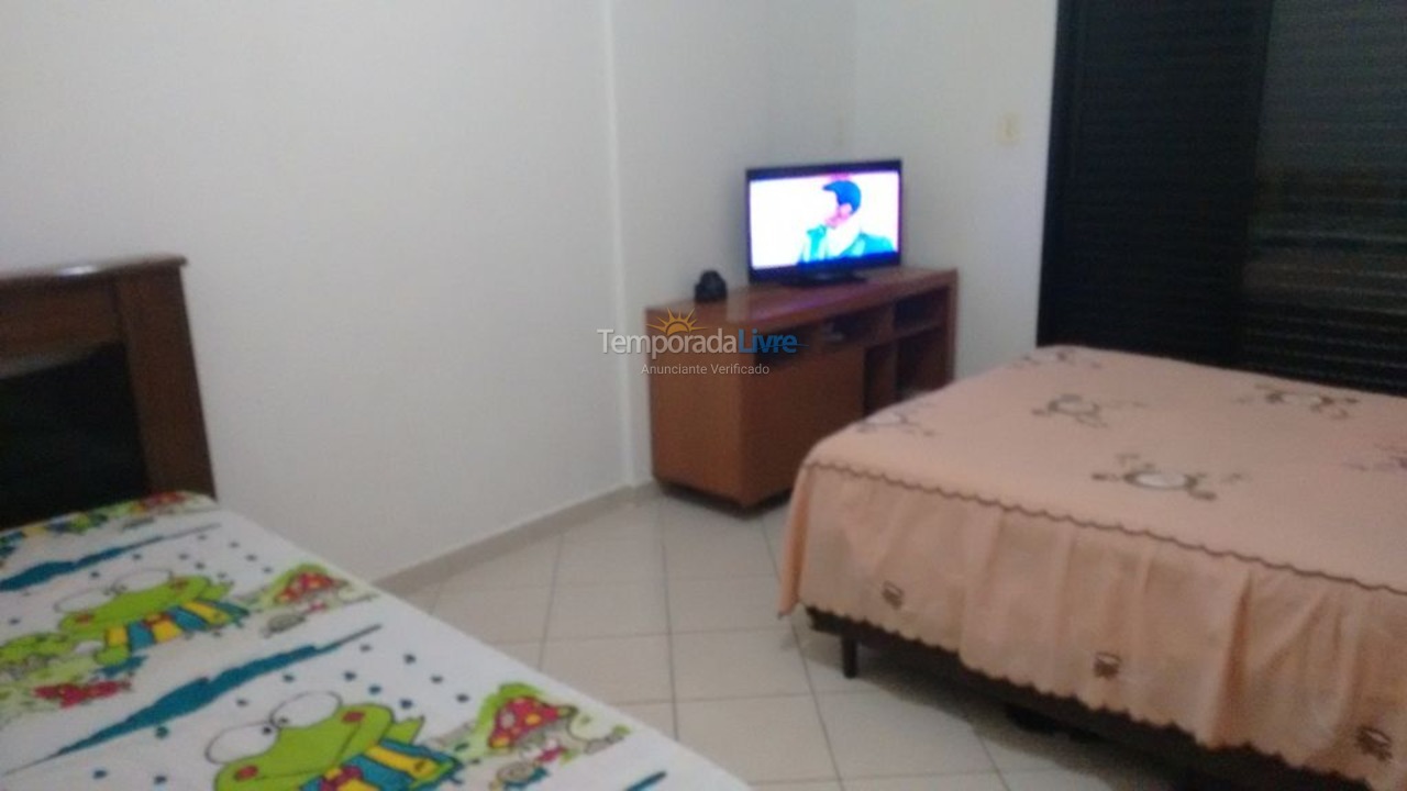 Apartamento para alquiler de vacaciones em Praia Grande (Vila Tupi)