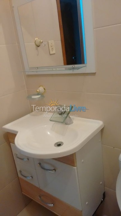Apartamento para alquiler de vacaciones em Praia Grande (Vila Tupi)