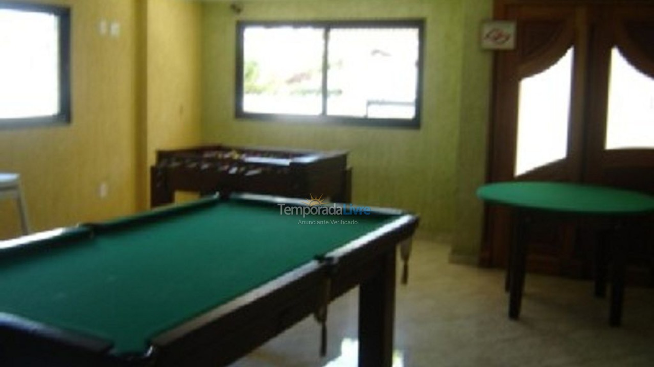 Apartamento para alquiler de vacaciones em Praia Grande (Vila Tupi)