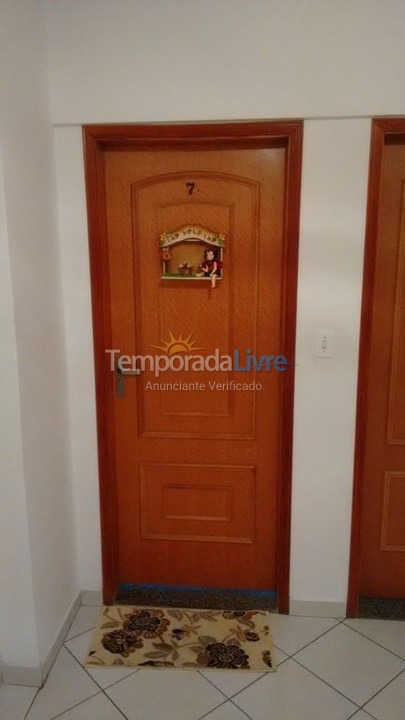 Apartamento para alquiler de vacaciones em Praia Grande (Vila Tupi)