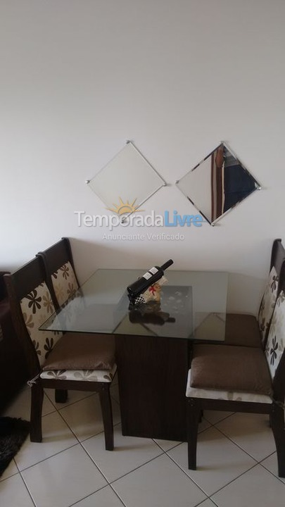 Apartamento para alquiler de vacaciones em Praia Grande (Vila Tupi)