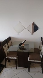 Apto Praia Grande/ Vila Tupi/ con Wi-Fi whats(11)980828083