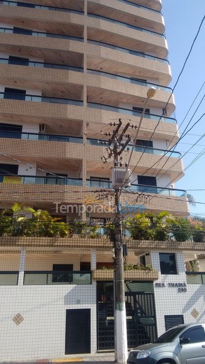 Apartamento para alquiler de vacaciones em Praia Grande (Vila Tupi)