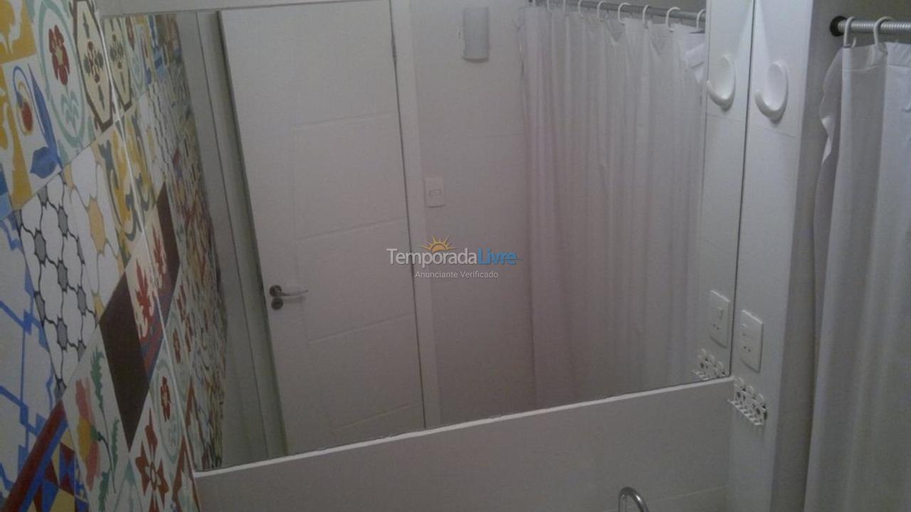 Apartment for vacation rental in Rio de Janeiro (Copacabana)