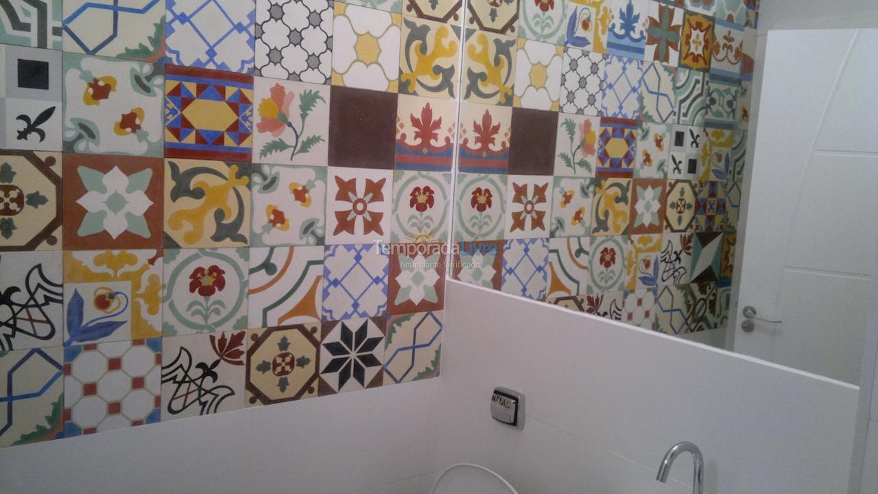 Apartment for vacation rental in Rio de Janeiro (Copacabana)