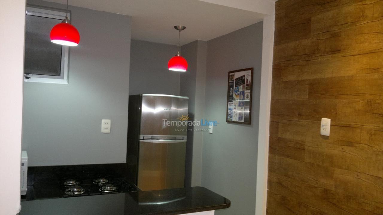 Apartment for vacation rental in Rio de Janeiro (Copacabana)