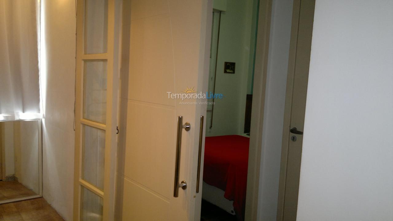 Apartment for vacation rental in Rio de Janeiro (Copacabana)