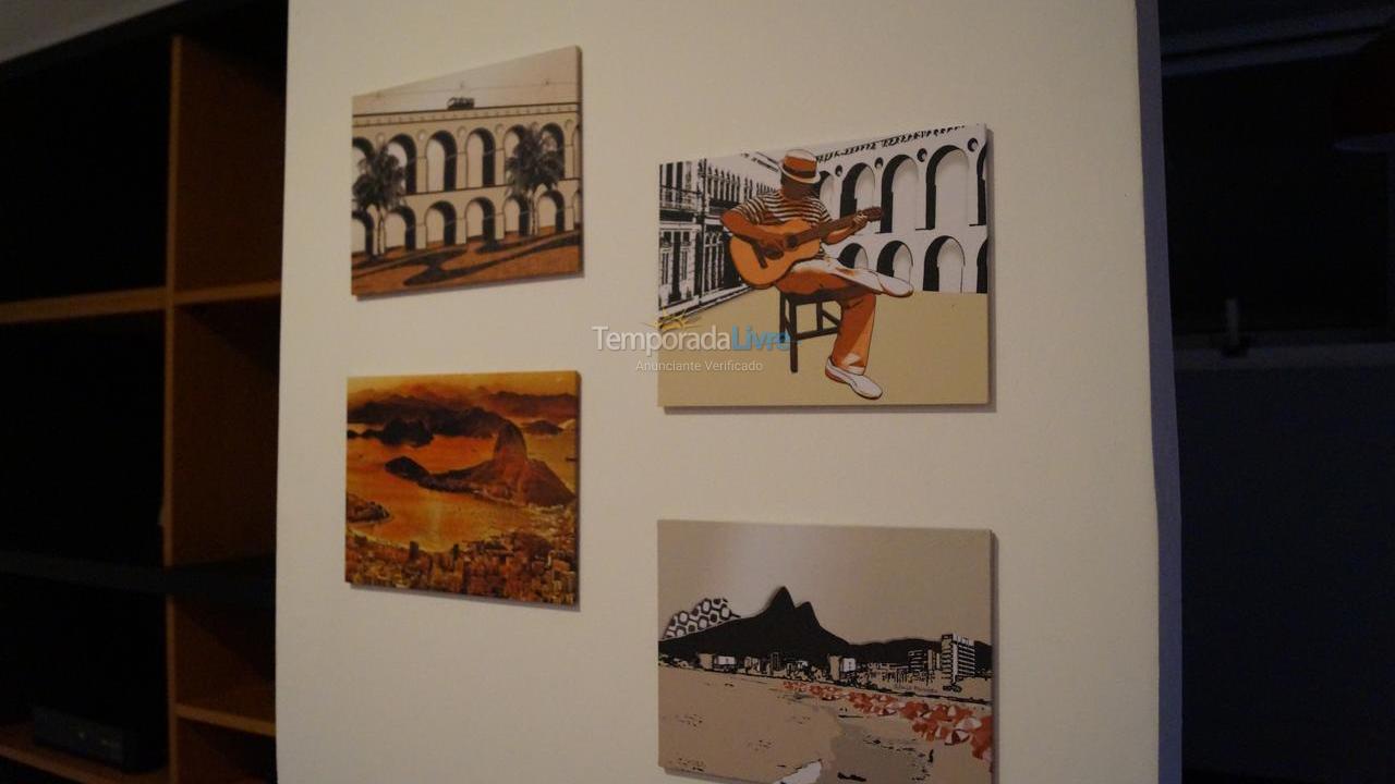 Apartment for vacation rental in Rio de Janeiro (Copacabana)