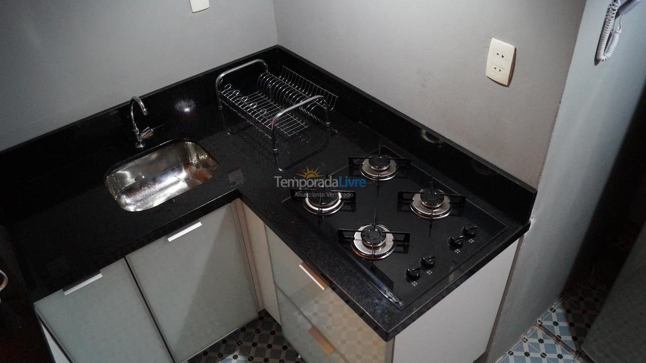 Apartment for vacation rental in Rio de Janeiro (Copacabana)