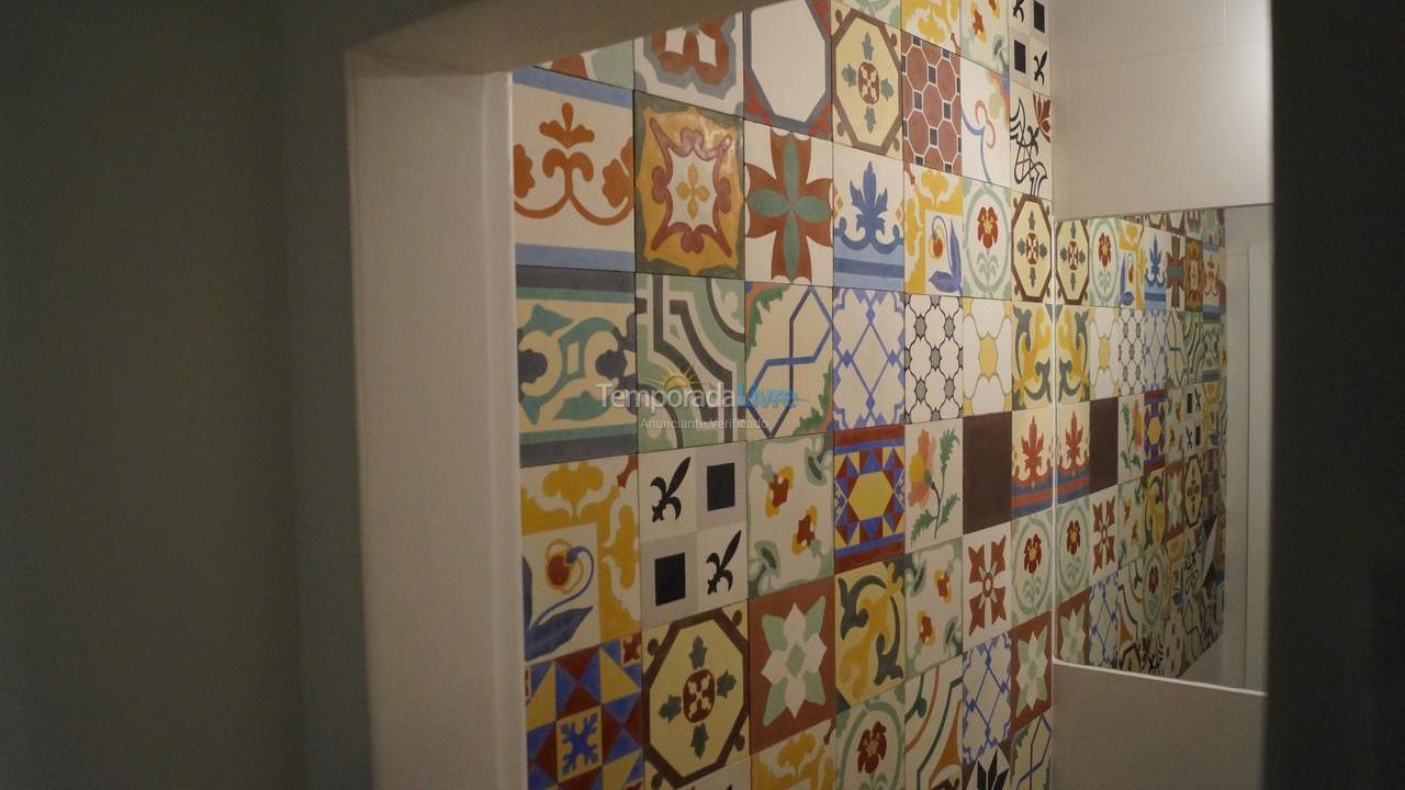 Apartment for vacation rental in Rio de Janeiro (Copacabana)