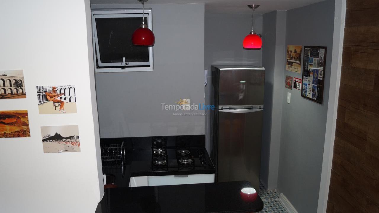 Apartment for vacation rental in Rio de Janeiro (Copacabana)