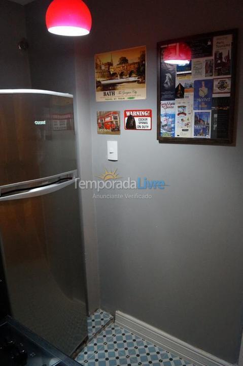 Apartment for vacation rental in Rio de Janeiro (Copacabana)