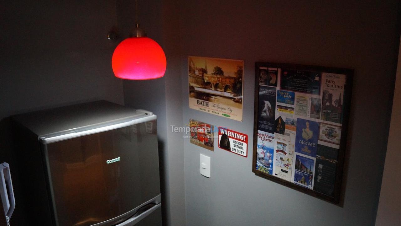 Apartment for vacation rental in Rio de Janeiro (Copacabana)