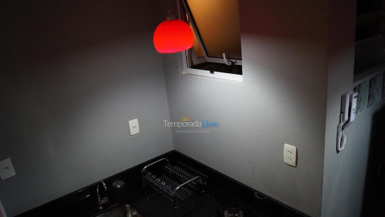 Apartment for vacation rental in Rio de Janeiro (Copacabana)