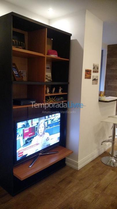 Apartment for vacation rental in Rio de Janeiro (Copacabana)