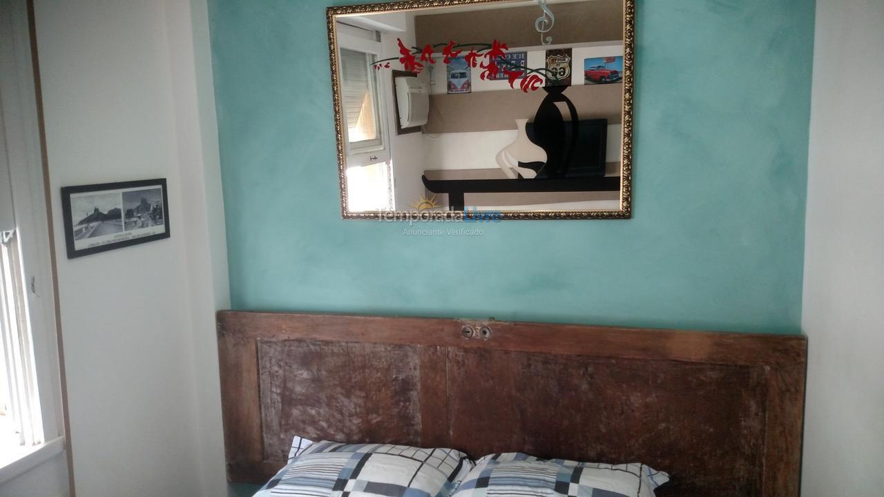 Apartment for vacation rental in Rio de Janeiro (Copacabana)